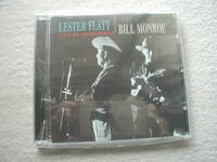Lester Flatt / Bill Monroe - Live At Vanderbilt