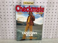 1▼ チェックメイト checkmate 1975年 昭和50年10月1日 発行
