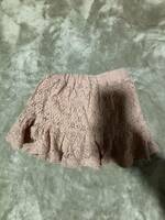 ［A 27］ミニスカート　スカート　女の子　女の子服　子供服　ベビー服　80サイズ　B＋ランク