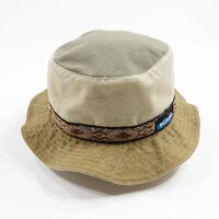 KAVU カブー ストラップ バケットハット size S #15175 アウトドア 帽子 コットン