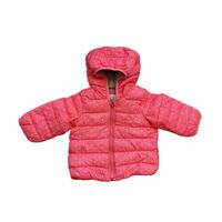 GAP コート・ジャンパー 70サイズ 女の子 ピンク色 6-12ヶ月 69-74cm 子供服 ベビー服 キッズ 水玉 かわいい