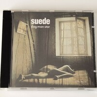 【輸入盤CD】スウェード/ドッグ・マン・スター(4778112)SUEDE/DOG MAN STAR/1994年2nd/ブレット・アンダーソン/バーナード・バトラー