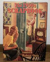 The 1950s SCRAPBOOK 1950年代の広告、ポスター スクラップブック