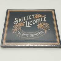 CD SKILLET LICORICE ALLSORTS ORCHESTRA 洋楽 カントリー スキレット リコリス 
