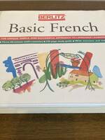 『基礎フランス語』BERLITZ BASIC FRENCH