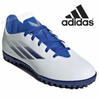 新品 adidas エックス スピードフロー 4 TF J【24cm】サッカー トレーニングシューズ ジュニア キッズ 子供 シューズ 靴 アディダス 7533