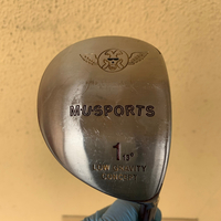 M・U SPORTS レディース ゴルフ ドライバー フレックスS ミエコ ウエサコ エムユースポーツ シャフト ヘッド クラブ【1867