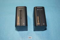 22_ NP-F950 x 1 NP-F930 x 1 ソニー/SONY ビデオカメラ用バッテリー 2個セット