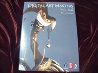 即決 Digital Art Masters Volume 2 日本語版 デジタルアートマスターズ Volume 2　