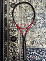 ミズノ　MIZUNO テニスラケット　USL3キズはほとんどなく美品です