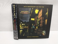 デヴィッド・ボウイ CD ジギー・スターダスト発売30周年記念アニヴァーサリー・エディション