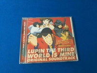 (ゲーム・ミュージック) CD CRルパン三世 World is mine Original Soundtrack