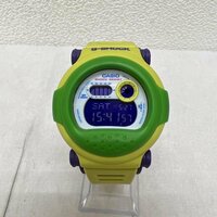ジーショック CASIO カシオ G-001HC Hyper Colors ハイパーカラーズ 腕時計 腕時計 - 黄 / イエロー X 緑 / グリーン