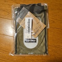 Supreme The North Face TNF SS Outer Tape Seam Neck Pouch Olive/Free シュプリーム ノースフェイス ネックポーチ　オリーブ 