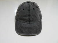 【送料無料】H&M エイチアンドエム ブラックグレー系色 US ONE SIZE メンズ レディース スポーツキャップ ハット 帽子 1個