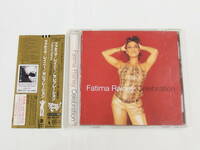 CD / 帯付き / Fatima Rainey / Celebration / 『M23』 / 中古