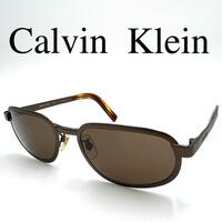 Calvin Klein カルバンクライン サングラス メガネ サイドロゴ