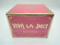 未開封品　ジューシークチュール　 JUICY COUTURE VIVA LA JUICY ボディクリーム　190g/200ml Body Cream
