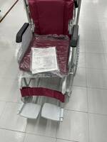 ★幸和製作所　アルミ製車椅子 S-15 [自走・介護兼用]【送料無料】