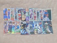 MLB　メジャーリーグ　カードセット　1987年〜1995年製造　美品　トレカ　野球