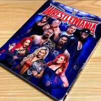 WWE レッスルマニア 2016〈2枚組〉Blu-ray