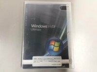 ★　【DVD1枚　Windows Vista ULTIMATE ウィンドウズビスタアルティメット 2006年】174-02402