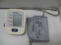 omron / オムロン 上腕式血圧計 HEM-8712 スポットアーム 上腕式 アームイン式