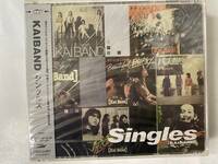 [CD] 甲斐バンド シングルス / KAIBAND SINGLES ２枚組 新品未開封