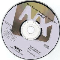 【同梱OK】 ライティング / コピー / バックアップ / EasyCD Creator4 Standard / DirectCD3