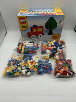 2537-50★未使用★LEGO レゴ 4780 基本ブロックパック 500個入り ブロック おもちゃ★