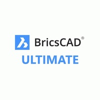 BricsCAD Ultimate Win/Mac 1年 1PC プロダクトキー