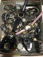 腕時計 セイコー カシオ シチズン SEIKO CASIO 懐中時計 クォーツ 時計 山　大量　80点セット