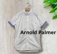 アーノルドパーマー　Arnold Palmer　　ドット　ボタンダウン　シャツ