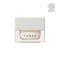 THREE Aiming Cream R THREE エミング クリーム R COSMOS ORGANIC 25g 13,200円（税込）エモリエントバームおまけ
