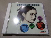 ITALIAN POPS -MY SIXTIES WORLKD POPS-/GIGLIOLA CINGUETTI,NINO ROTA,MINA,ORIGINAL SOUNDTRACK etc.(AILE:GRM-2 PICTURE DISC RARE CD