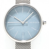 SKAGEN(スカーゲン) 腕時計 - SKW2622 レディース ライトブルー