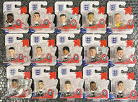 (Y61)Soccerstarz ENGLAND 15 Figure set イングランド代表 15体セット #Mount #Foden #Saka