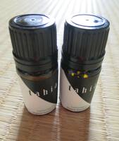 tahia タヒア エッセンシャルオイル レモングラス　5ml×２本セット 消臭効果 虫除け オーガニック アロマオイル