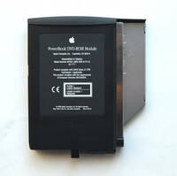 PowerBook G3 Pismo搭載　 DVD/CD ドライブユニット M7931