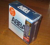 生産限定盤！輸入国内盤SHM仕様・ABBA（アバ）・10CD・「CD アルバム・ボックス・セット」　　 