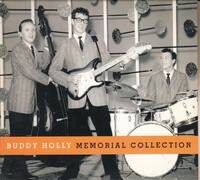 輸 Buddy Holly The Crickets バディ・ホリー Memorial Collection 3CD◆規格番号■B001133702◆送料無料■即決●交渉有