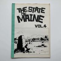 THE STATE OF MAINE（Vol.4）／スティーブン・キング ファン・クラブ（同人誌）