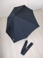senz Umbrellas 傘 アンブレラ　黒　ブラック 耐風　オランダ