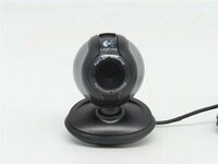 中古　Logicool V-UBK45 Webカメラ ロジクール WEBカム PCカメラ　 送料無料