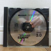 Microsoft Internet Explorer 3.0 スターターキット