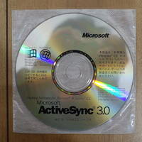Microsoft ActiveSync 3.0 with Windows CE サービス