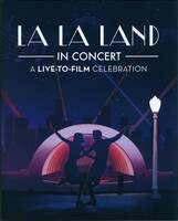 【送料無料】ラ・ラ・ランド in コンサート パンフレット LA LA LAND -IN CONCERT- A LIVE-TO-FILM CELEBRATION
