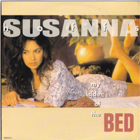 英国CD★ SUSANNA HOFFS My Side Of The Bed（UK CBS 656554 9）スザンナ・ホフス バングルズ