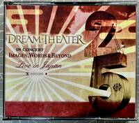 DREAM THEATER「Images, Words & Beyond - Live in Tokyo 2017」