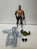 WWE Mattel Elite Rey Mysterio Jr レイ・ミステリオ・ジュニア マテル WWF WCW プロレスフィギュア